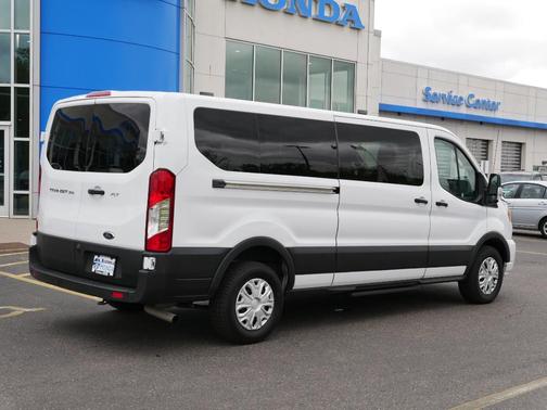 2022 Ford Transit-350 XLT