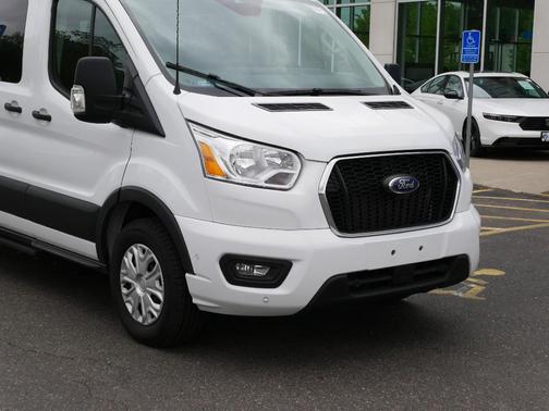2022 Ford Transit-350 XLT