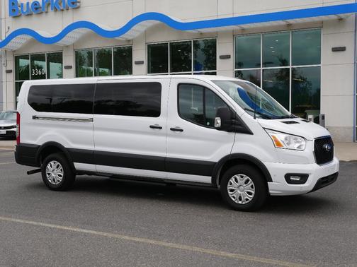 2022 Ford Transit-350 XLT