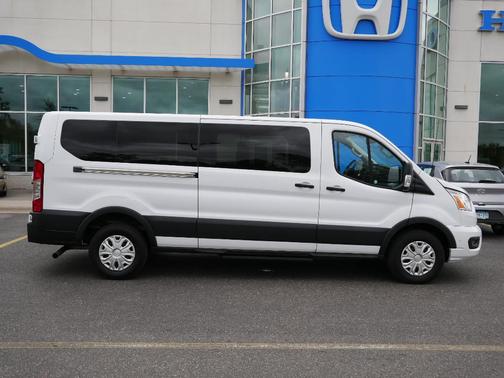 2022 Ford Transit-350 XLT