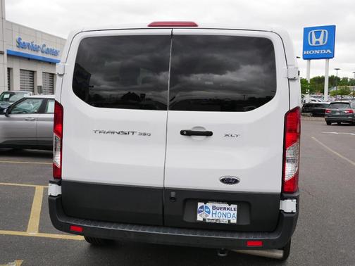 2022 Ford Transit-350 XLT