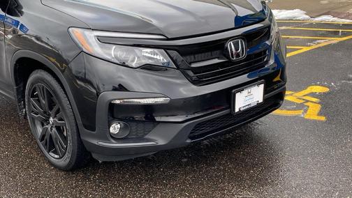 2022 Honda Pilot Special Edition