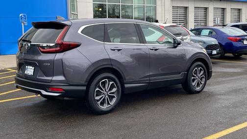 2020 Honda CR-V EX