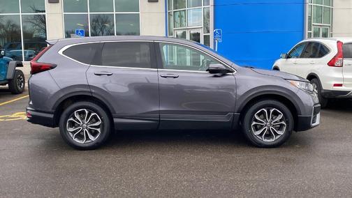 2020 Honda CR-V EX
