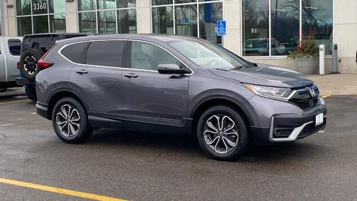 2020 Honda CR-V EX