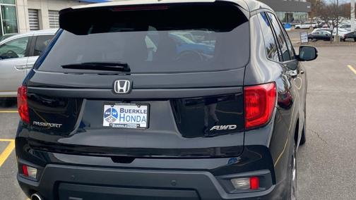 2023 Honda Passport EX-L