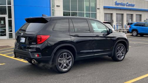 2023 Honda Passport EX-L
