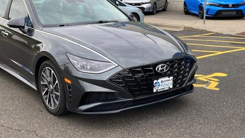 2022 Hyundai SONATA Limited