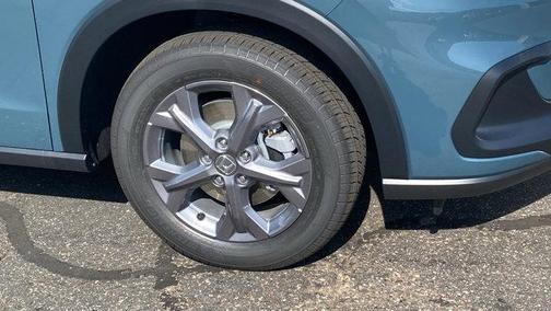 2026 Honda HR-V LX