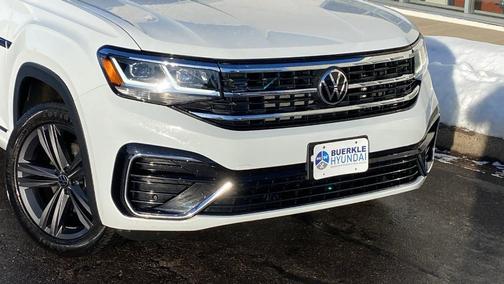 2022 Volkswagen Atlas 3.6 V6 SEL R-Line