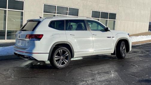 2022 Volkswagen Atlas 3.6 V6 SEL R-Line