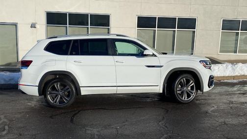 2022 Volkswagen Atlas 3.6 V6 SEL R-Line