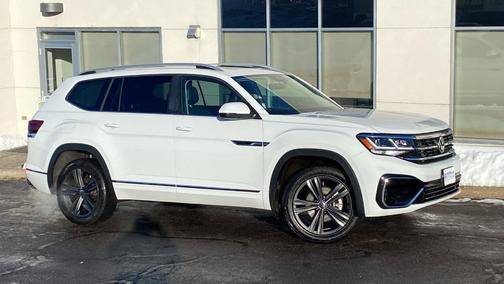2022 Volkswagen Atlas 3.6 V6 SEL R-Line