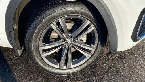 2022 Volkswagen Atlas 3.6 V6 SEL R-Line