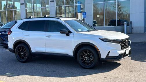 2025 Honda CR-V Hybrid Sport-L