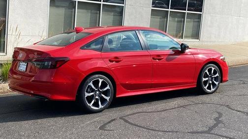 2026 Honda Civic Hybrid