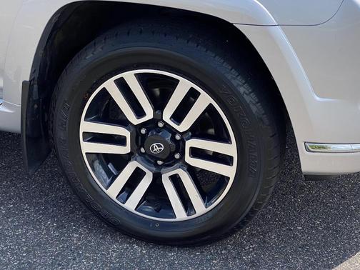 2022 Toyota 4Runner Limited