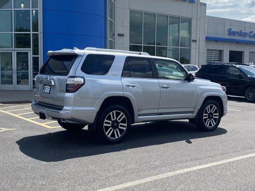 2022 Toyota 4Runner Limited