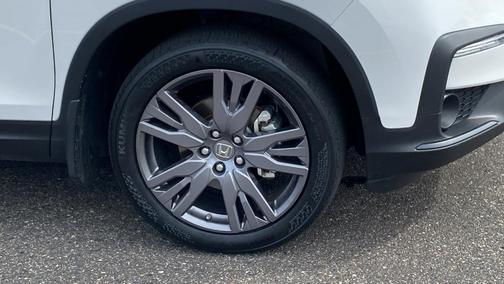 2022 Honda Pilot Sport