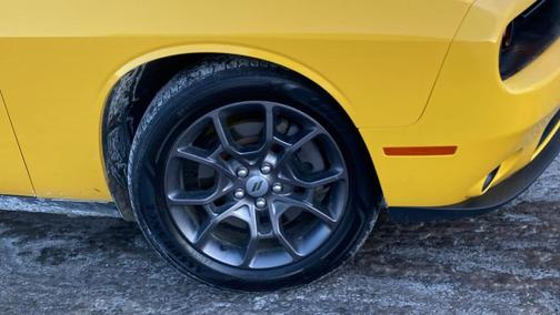 2018 Dodge Challenger GT