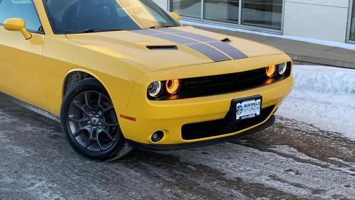 2018 Dodge Challenger GT