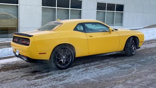 2018 Dodge Challenger GT