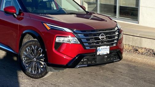 2024 Nissan Rogue Platinum