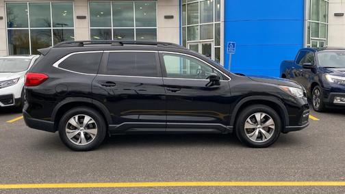 2019 Subaru Ascent Premium 7-Passenger