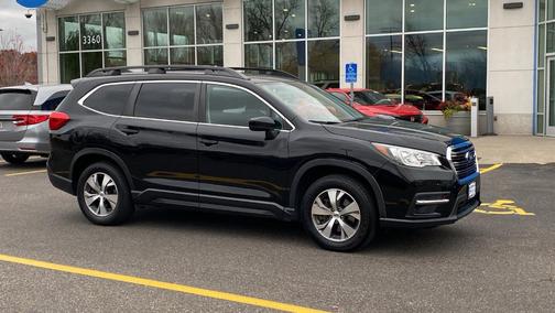 2019 Subaru Ascent Premium 7-Passenger