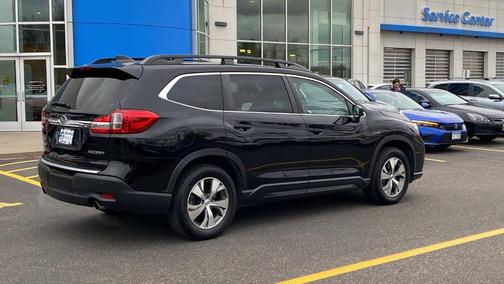 2019 Subaru Ascent Premium 7-Passenger