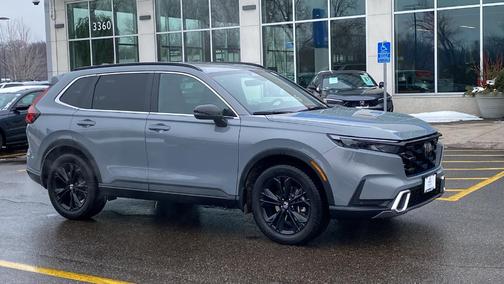2023 Honda CR-V Hybrid Sport Touring