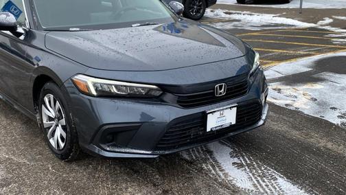 2024 Honda Civic LX