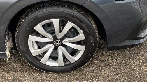 2024 Honda Civic LX