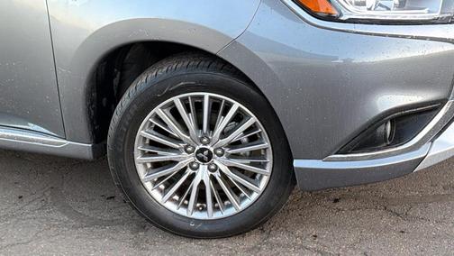 2022 Mitsubishi Outlander PHEV 