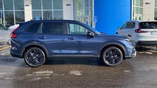 2026 Honda CR-V Hybrid Sport Touring