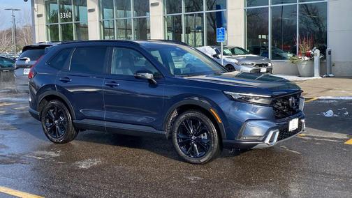 2026 Honda CR-V Hybrid Sport Touring