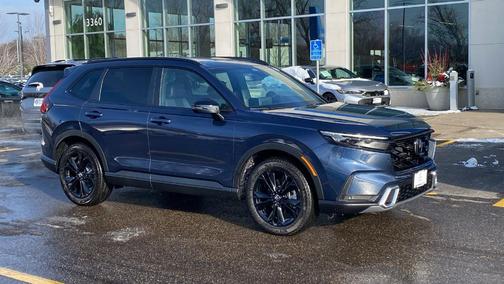 2026 Honda CR-V Hybrid Sport Touring