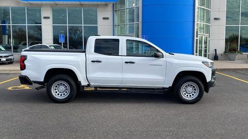 2023 Chevrolet Colorado WT