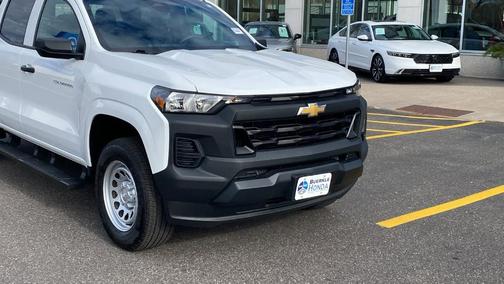 2023 Chevrolet Colorado WT