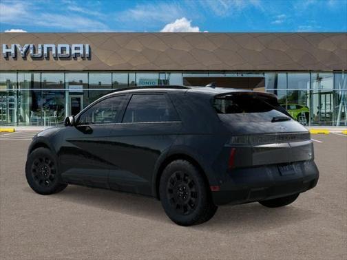 2025 Hyundai IONIQ 5 XRT