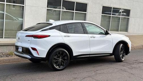 Summit White 2024 Buick Envista Sport Touring