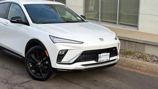 Summit White 2024 Buick Envista Sport Touring