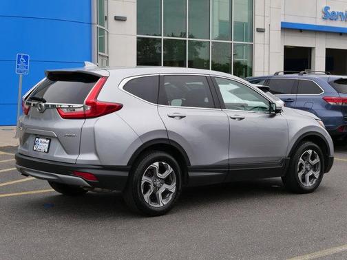 2018 Honda CR-V EX