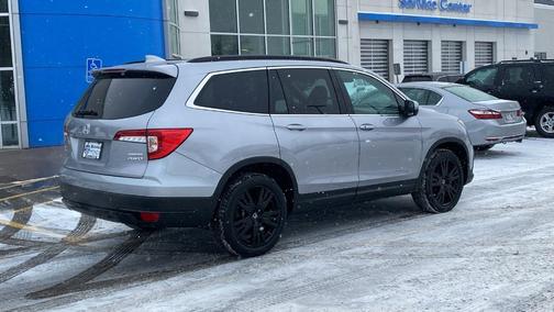 2022 Honda Pilot Special Edition