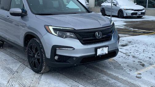 2022 Honda Pilot Special Edition