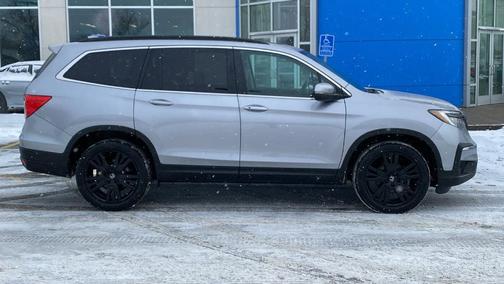 2022 Honda Pilot Special Edition