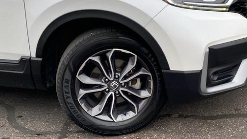2020 Honda CR-V EX-L