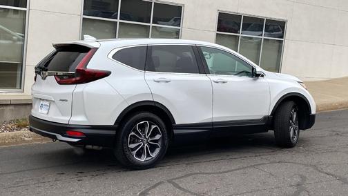 2020 Honda CR-V EX-L