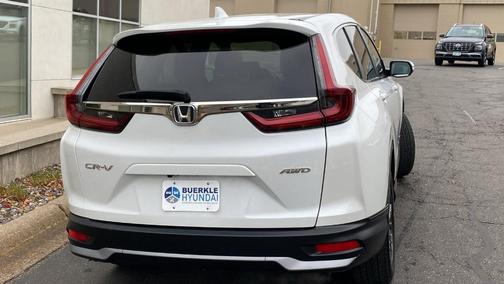 2020 Honda CR-V EX-L