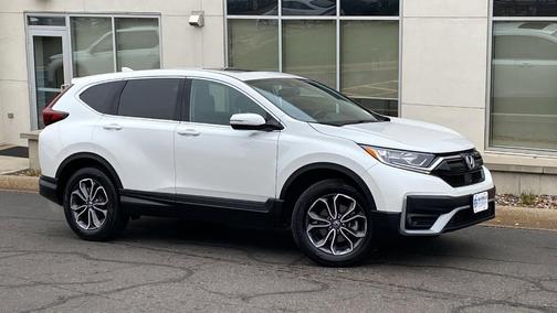 2020 Honda CR-V EX-L